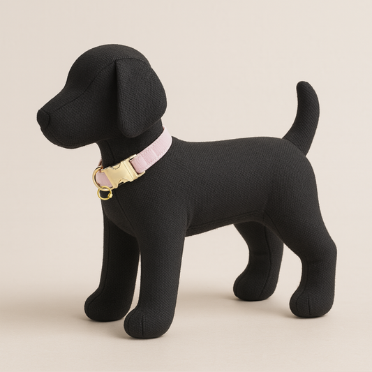 Round Dog Charm Keeper