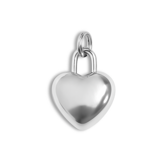 Padlock Charm