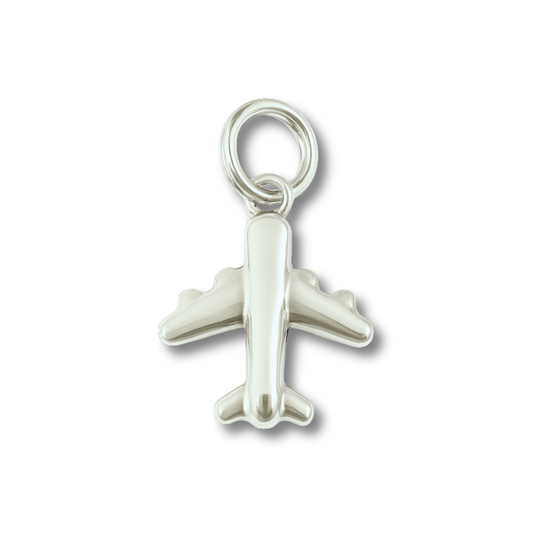 Airplane Charm