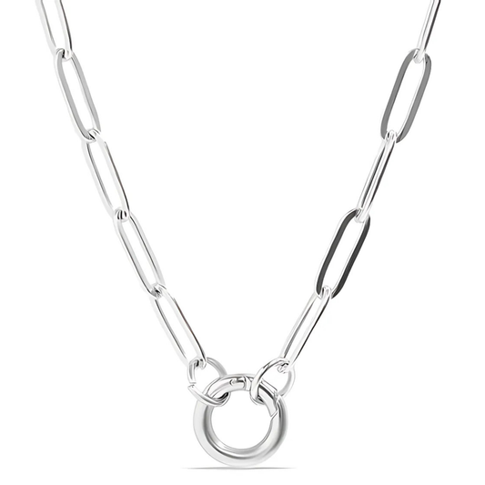 Charm Keeper Necklace