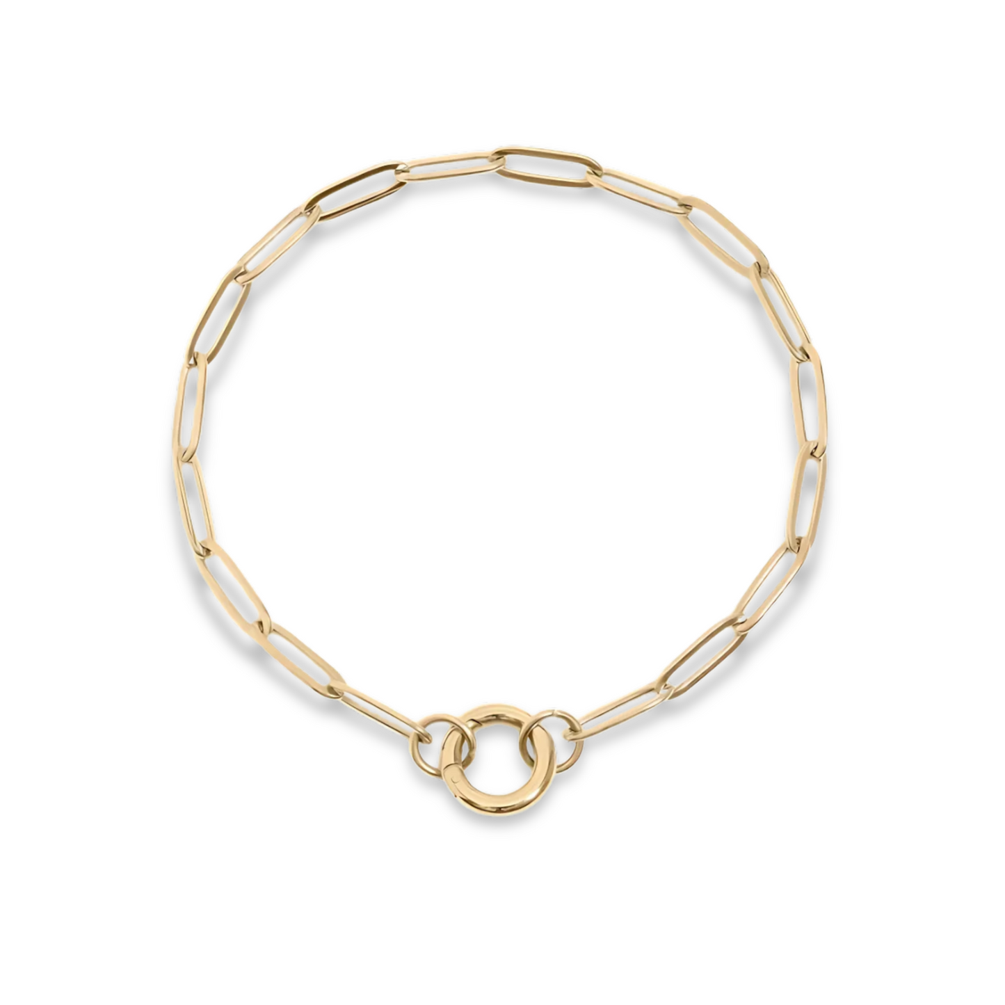 Charm Keeper Bracelet