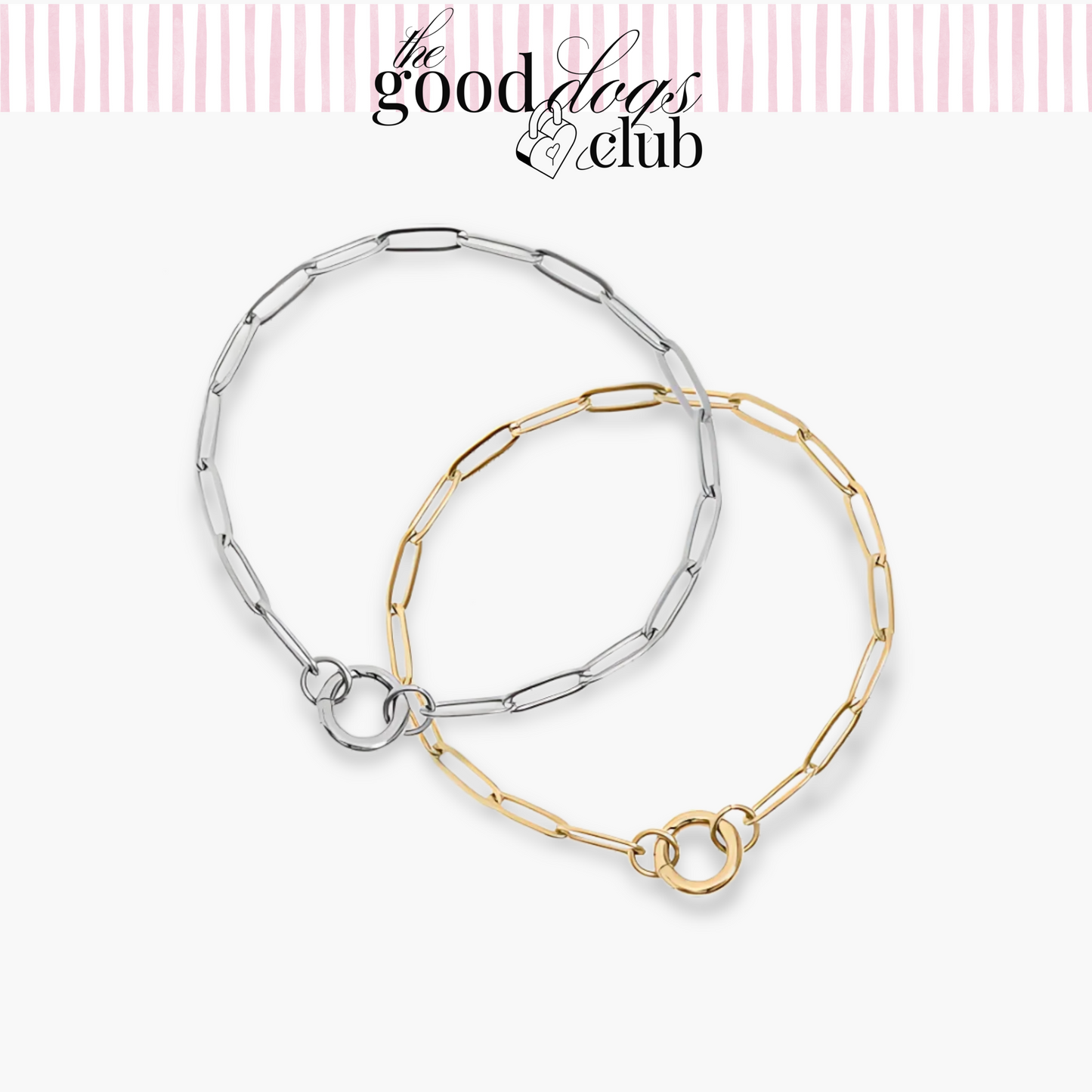 Charm Keeper Bracelet