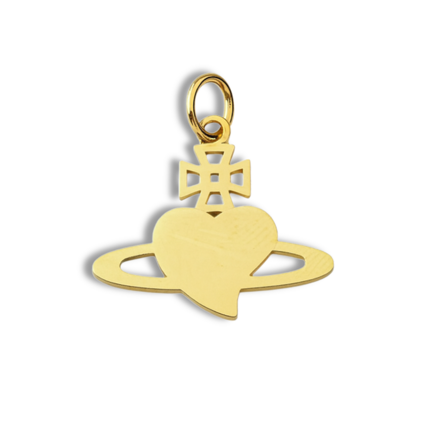 Heart Orb Charm