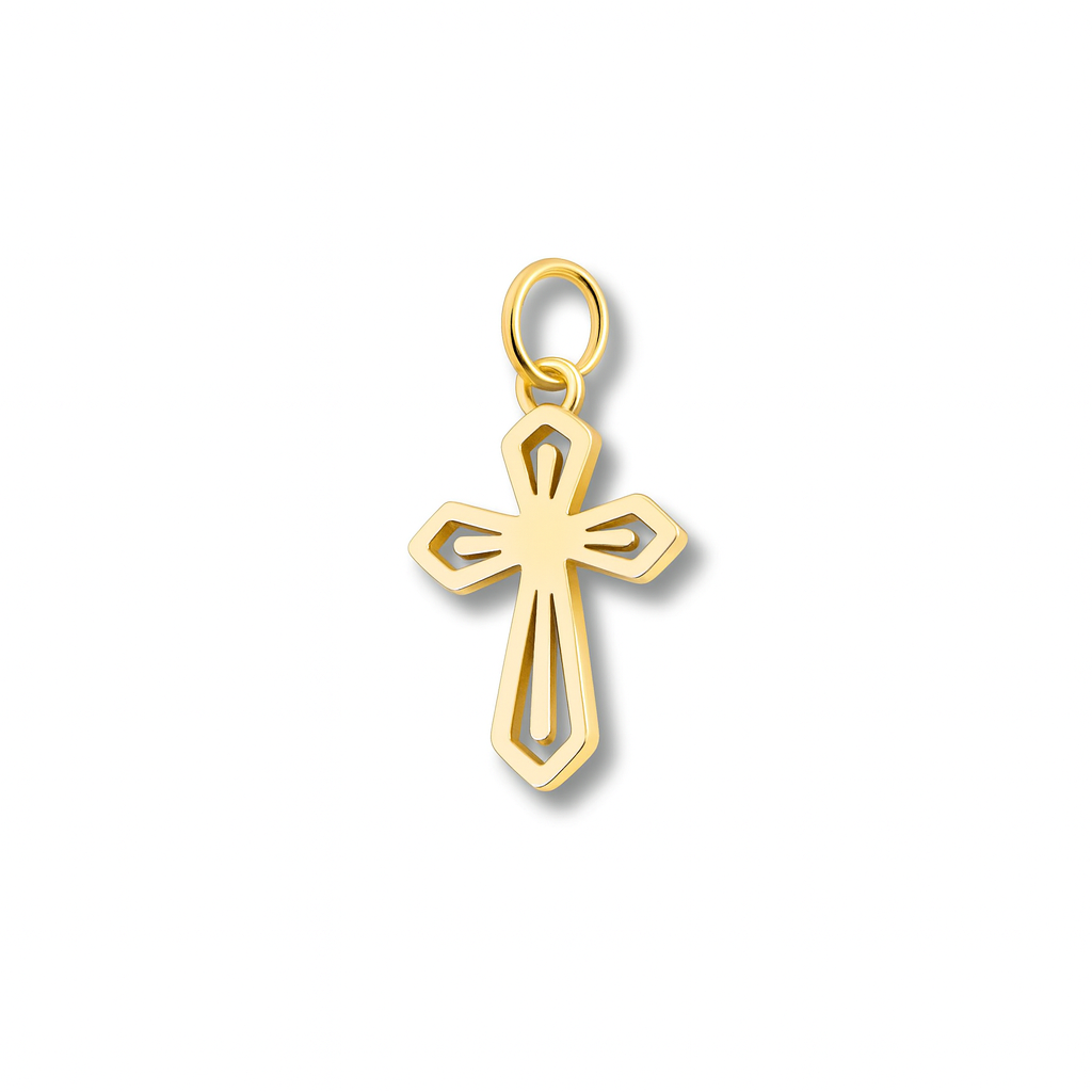 Cross Charm
