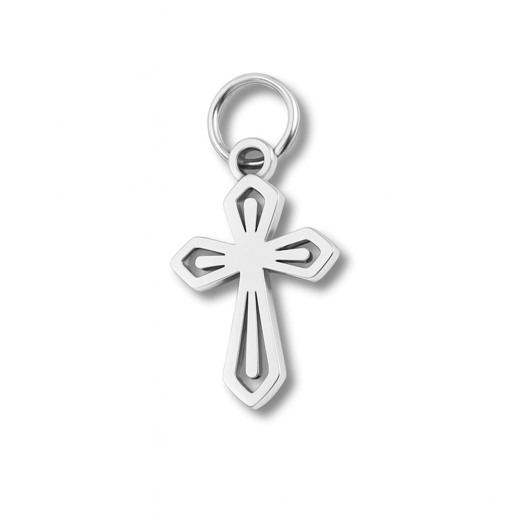 Cross Charm