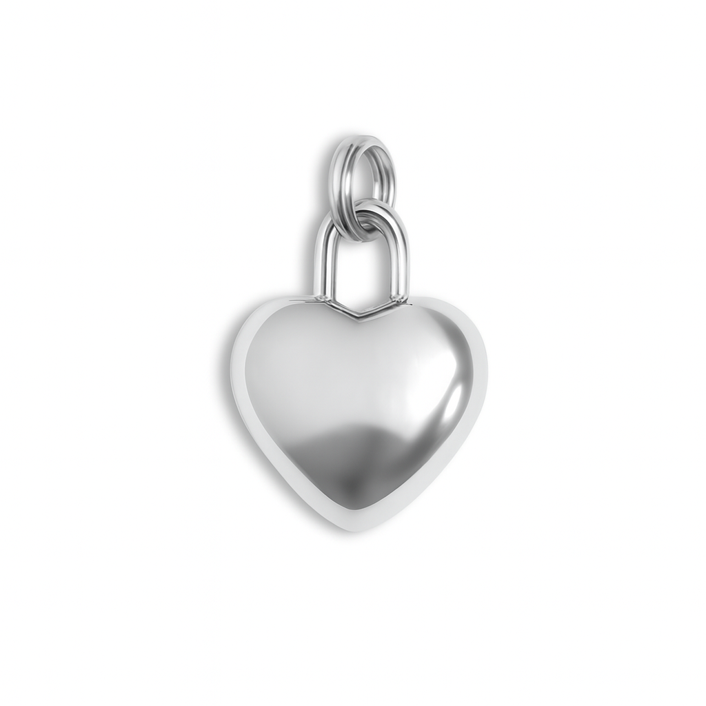 Padlock Charm