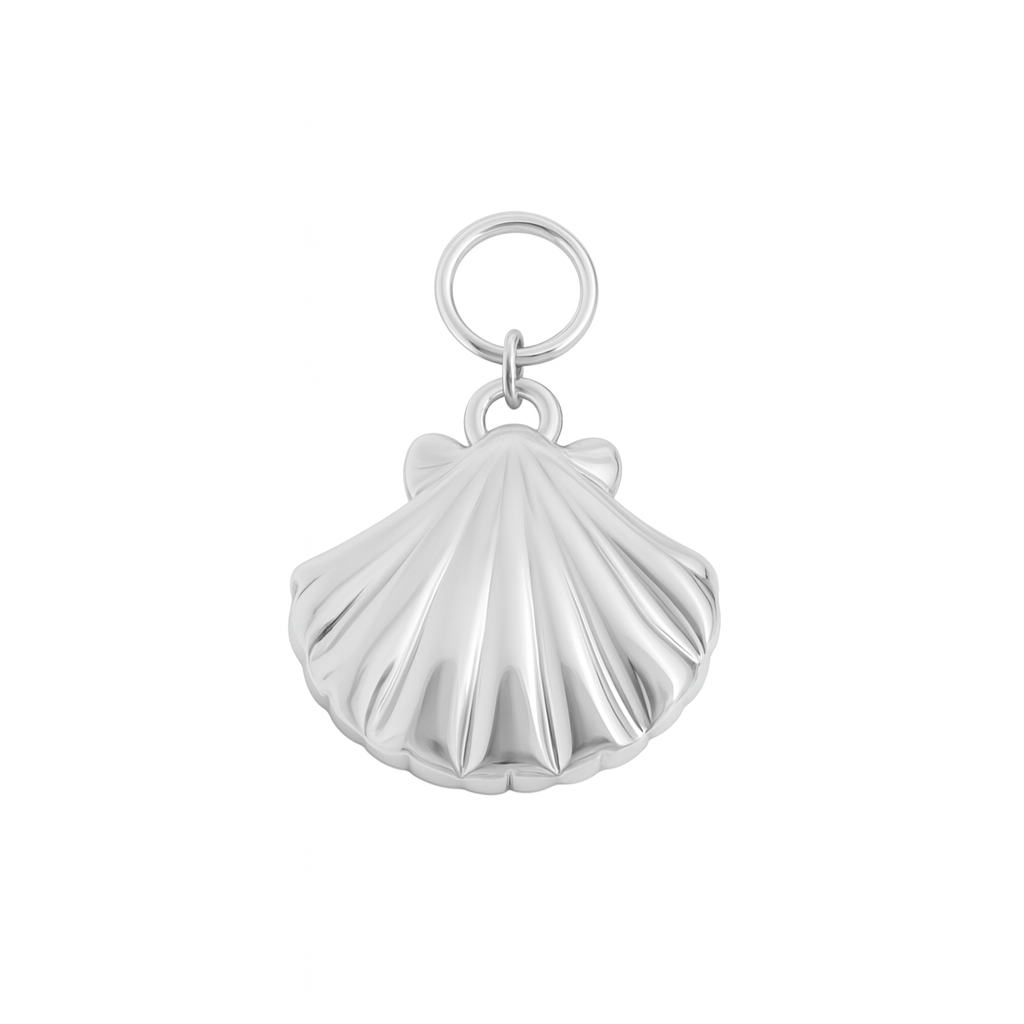 Seashell Charm