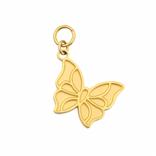 Butterfly Charm