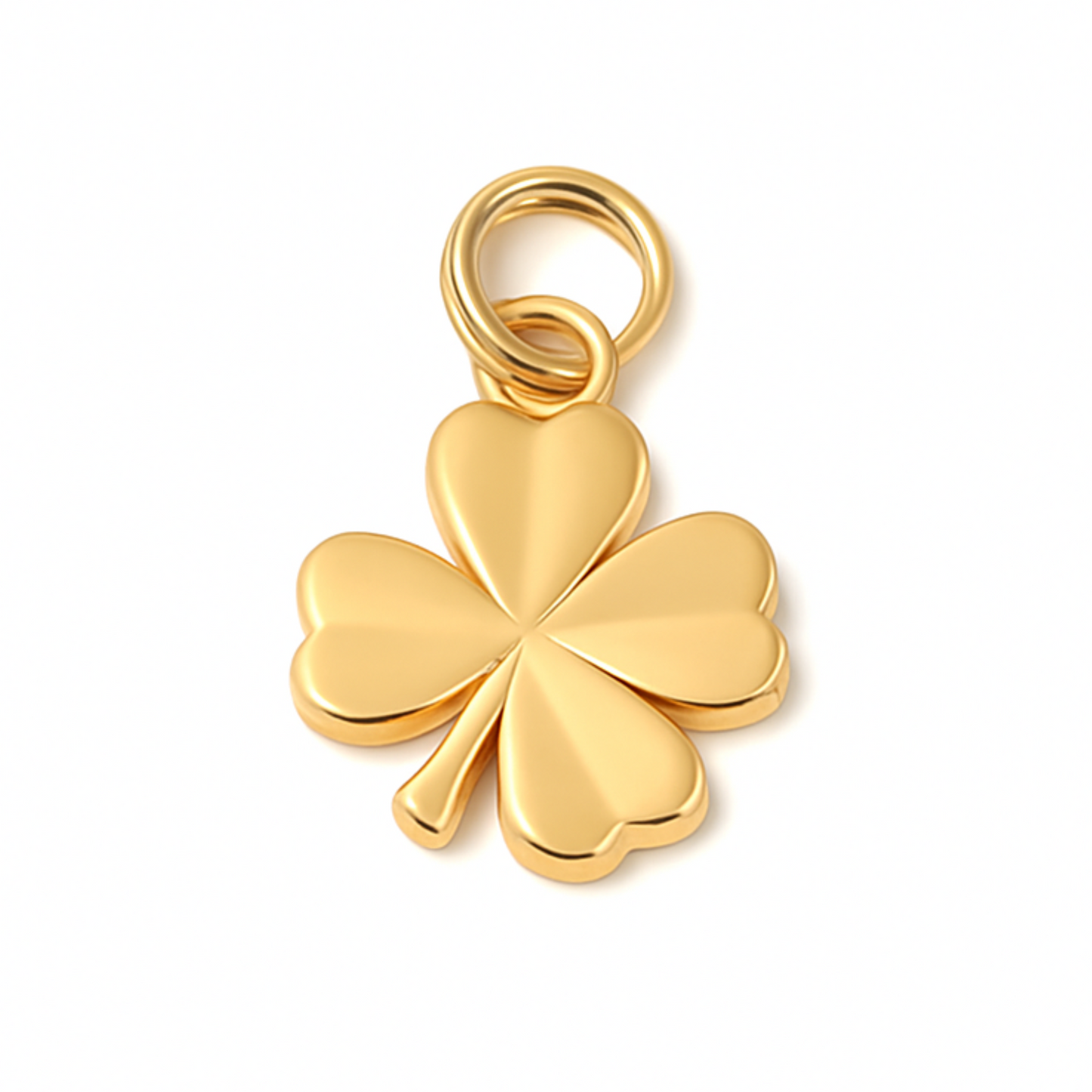 4 Leaf Clover Charm