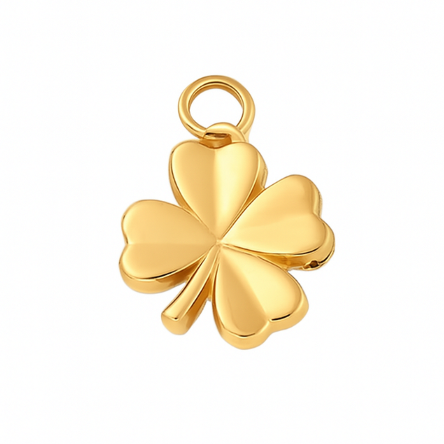 4 Leaf Clover Charm