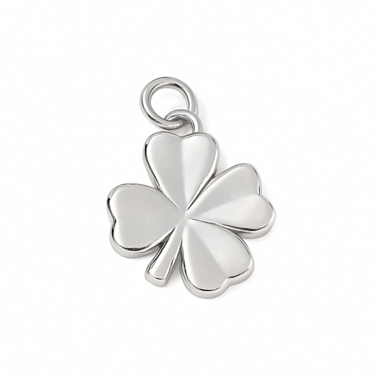 4 Leaf Clover Charm