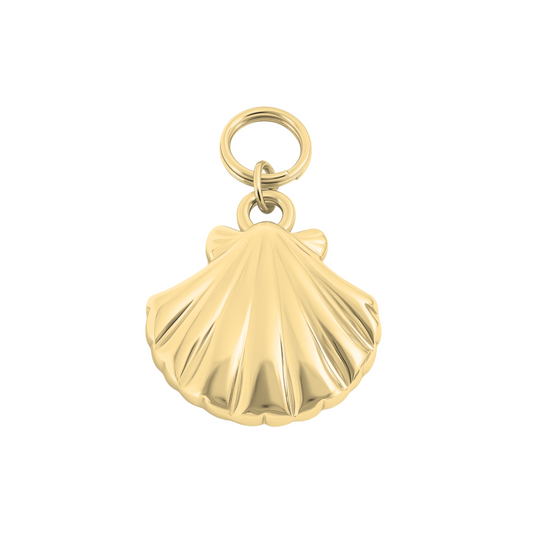 Seashell Charm