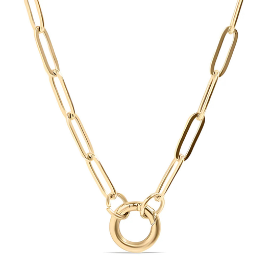 Charm Keeper Necklace