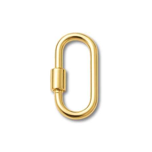 Paperclip Dog Charm Keeper