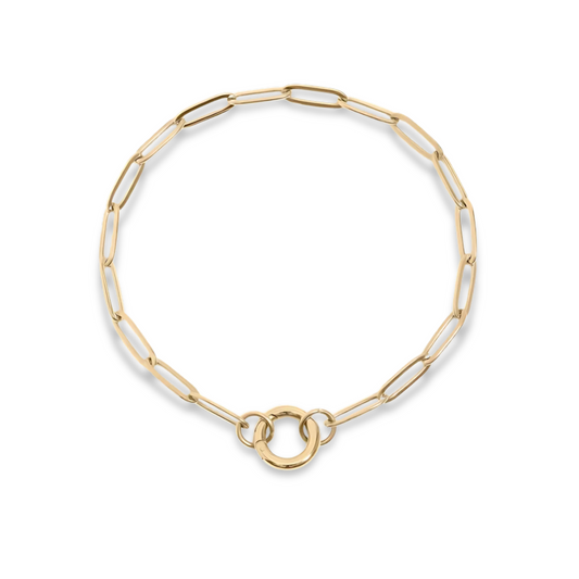 Charm Keeper Bracelet