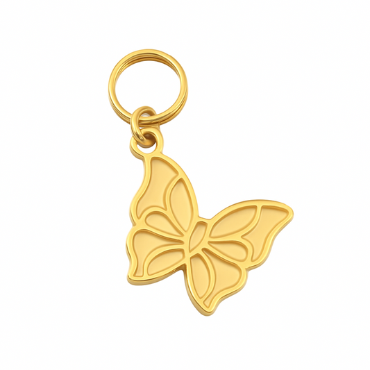 Butterfly Charm